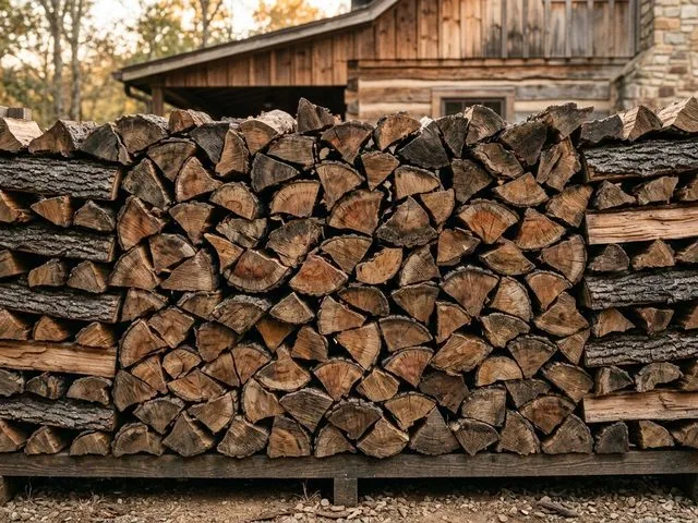 Дубовые дрова камерной сушки в Твери